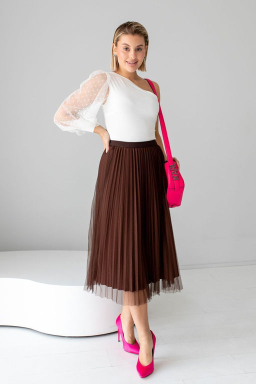 Блузка ТБ-74 белый