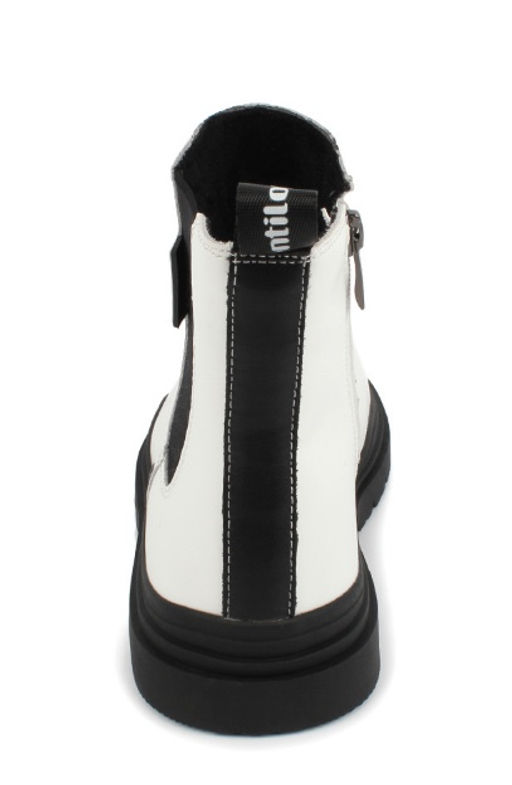 AL 5184 Ботинки детские, белый - Antilopa фото 5