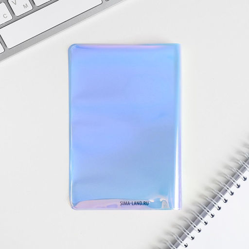 Набор Antique, обложка для паспорта и брелок - Simaland фото 5