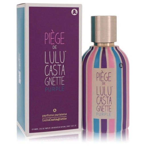 LULU CASTAGNETTE PIEGE DE LULU CASTAGNETTE PURPLE w EDP 100 ml M, парфюмерная вода
