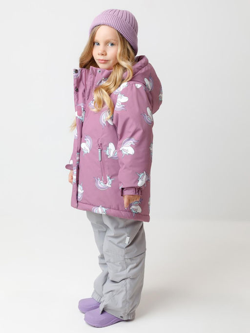 ВК 38095/н/5 Ал куртка для дев