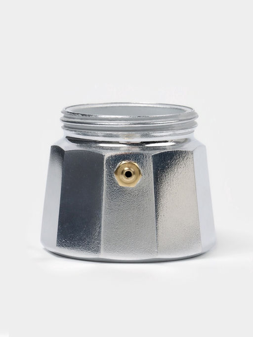 Кофеварка гейзерная Доляна Alum, на 1 чашку, 50 мл