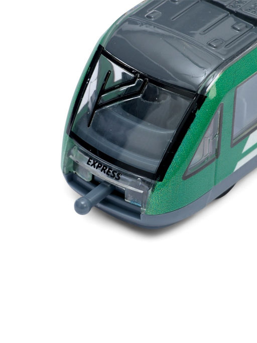 Поезд Метро, со сцепкой, инерция, МИКС - Simaland фото 5