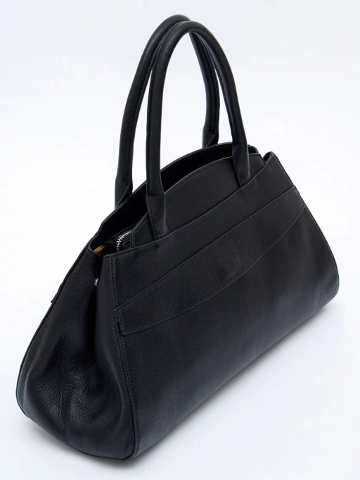 Сумка 3380-2QP black Polina&Eiterou