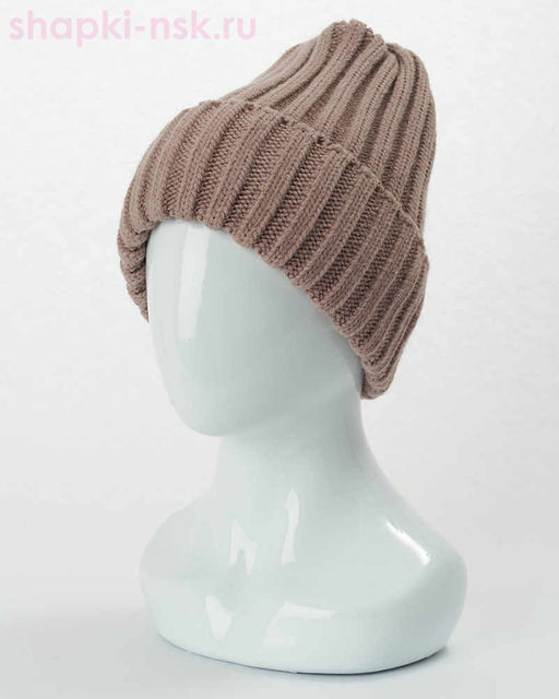 44350 F Колпак женский флис (56-58)