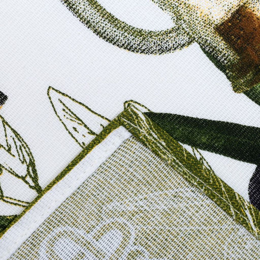 Цена за 2 шт. Полотенце кухонное Оливки 35х602 см - Доляна фото 4