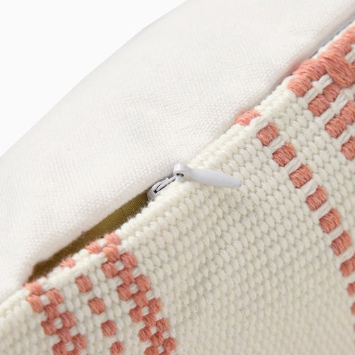 Наволочка декоративная Этель сканди 45*45 см розовый, 100% п/э  фото 3