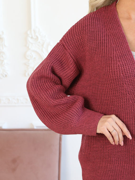 Кардиган Кн5-452/18 - Wisell фото 16