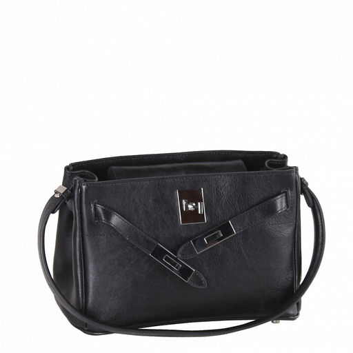 Сумка 3641VG black Vitelli Grassi