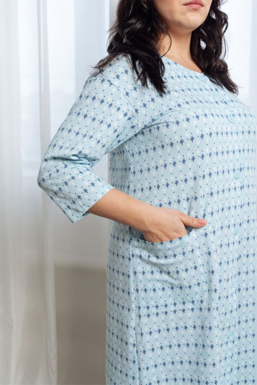 ХАЛАТ ЖЕНСКИЙ арт. 1900W-75024.1H-073