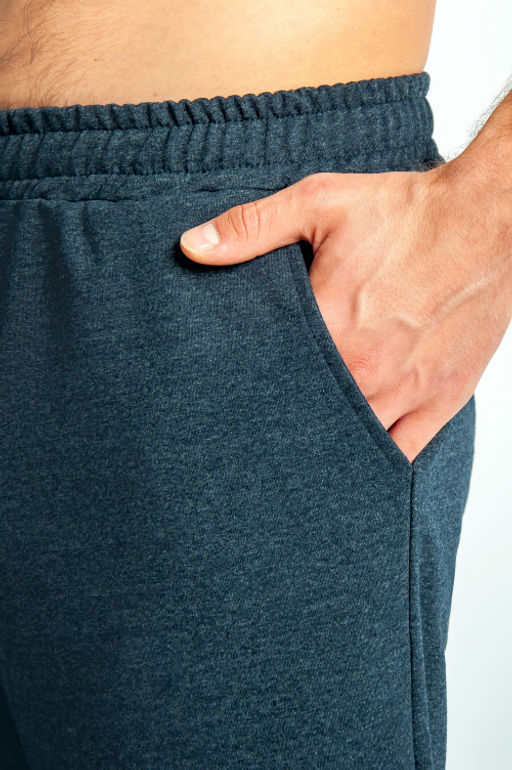 Арт. 63509 Шорты мужские 48-56 (5 шт) Цвет:индиго - Идеал фото 3