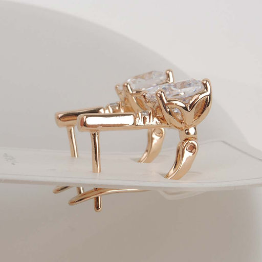 XUPING Серьги с английским замком арт. 18 1524 (id 281888) - Rada фото 2