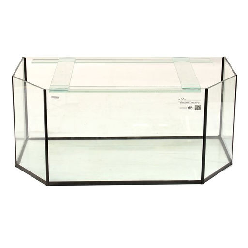 Аквариум Панорамный без крышки, 150 литров, 95 х 40 х 42 см - Пижон фото 2