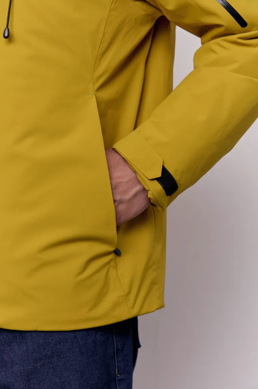 E2453-15 Куртка мужская мембранная