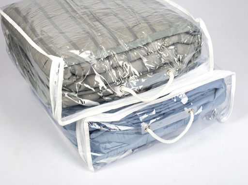 АРТ-012 Покрывало полиэстр жатый 220*240 "Полоска металлик"