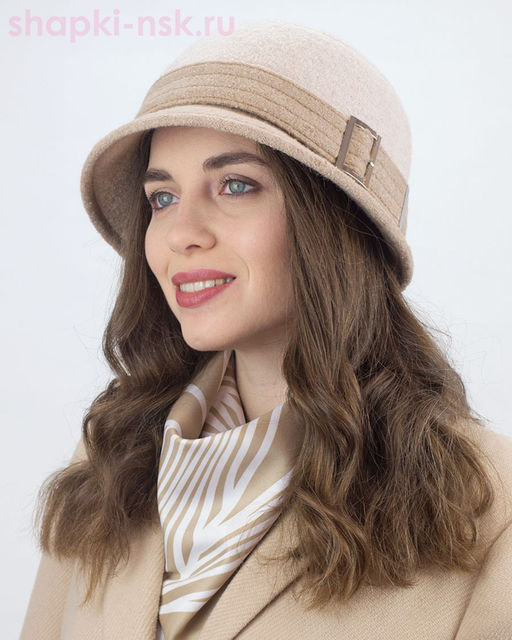 652/5-Д Шляпа женская (56-58)