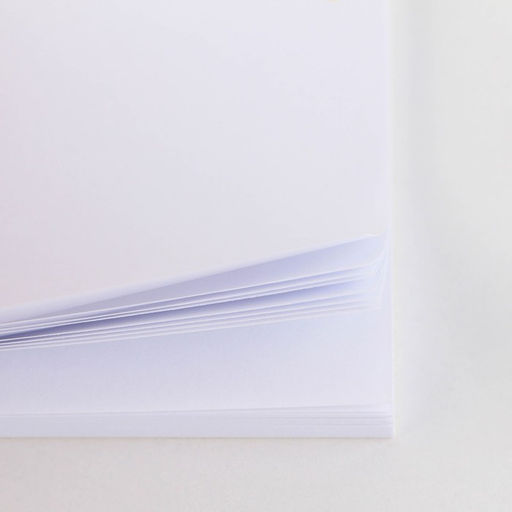 Цена за 5 шт. Блок для записей с отрывными листами, 50 л., 7.5 см × 7.5 см «Классный учитель»