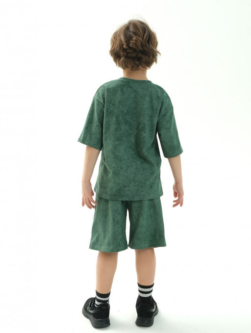 КМ195 Костюм Оскар (Хаки) - Милаша фото 8