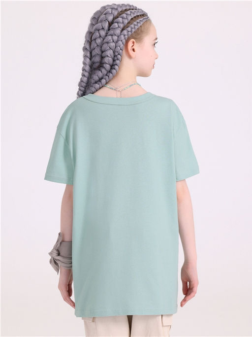 футболка 1ДДФК4511001 - Апрель фото 2