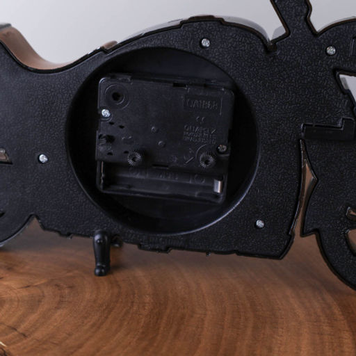 Часы настольные Мотоцикл 25 см / PF002D /уп 96/ - Галеонтрейд фото 5