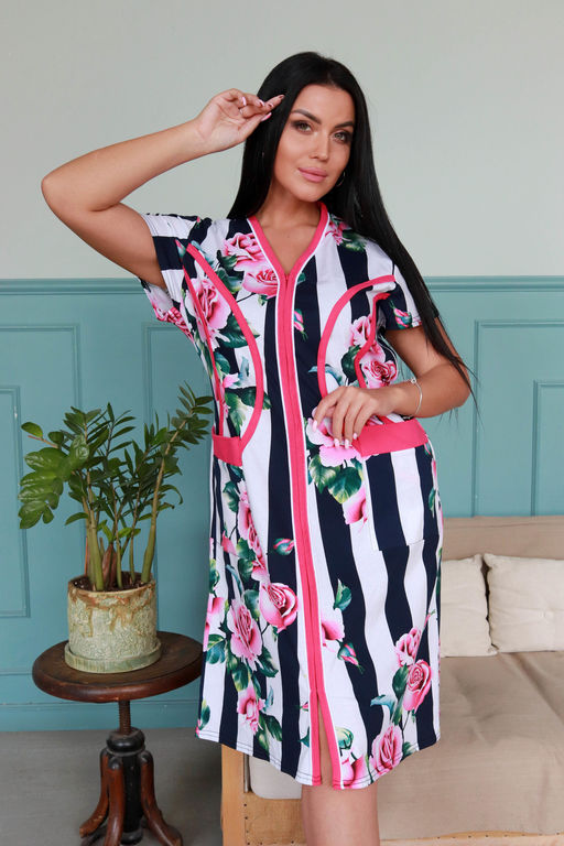 Халат 39013 - Натали фото 9