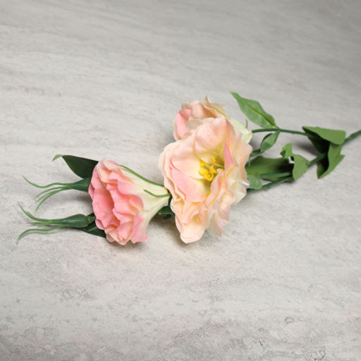 Цветок искусственный Эустома 80 см / C-80 /уп 100/800/ - Галеонтрейд фото 5