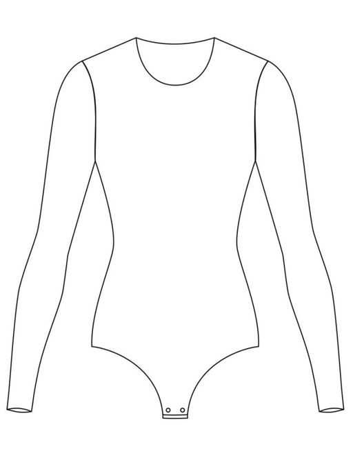Body02 белый - Argo exclusive фото 5