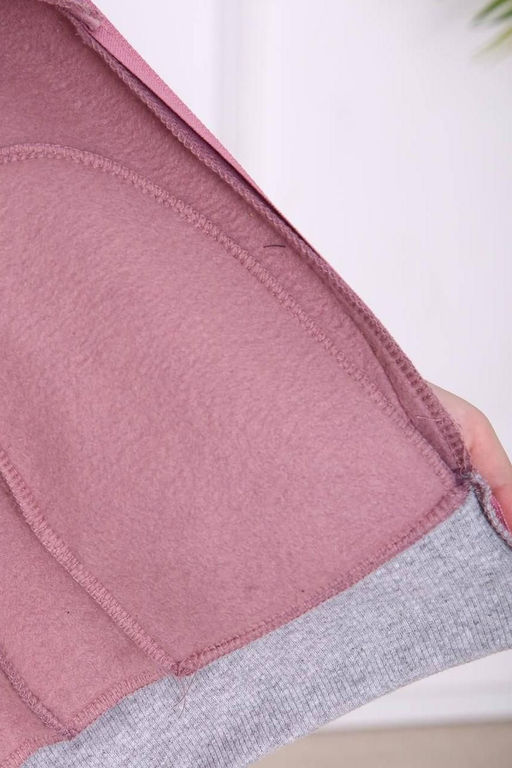 IV-CAPRIZ Киндер - толстовка сухая роза