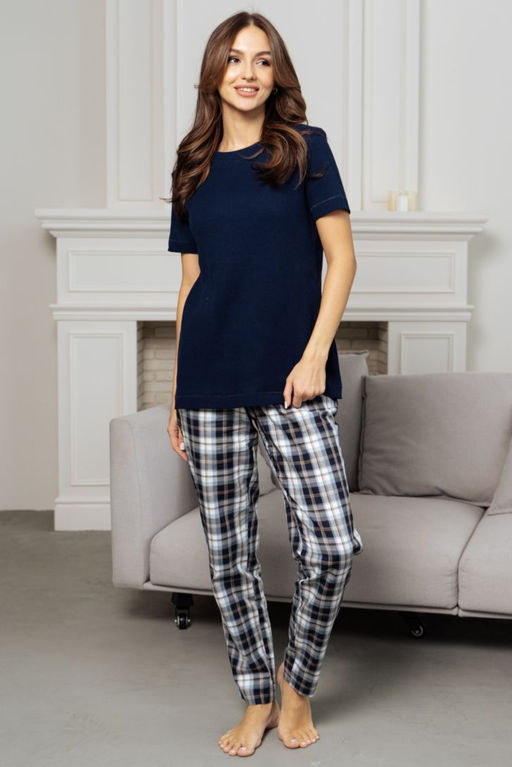 ФУТБОЛКА ЖЕНСКАЯ арт. 4719W-20266.1H-739 - Almando melado фото 2