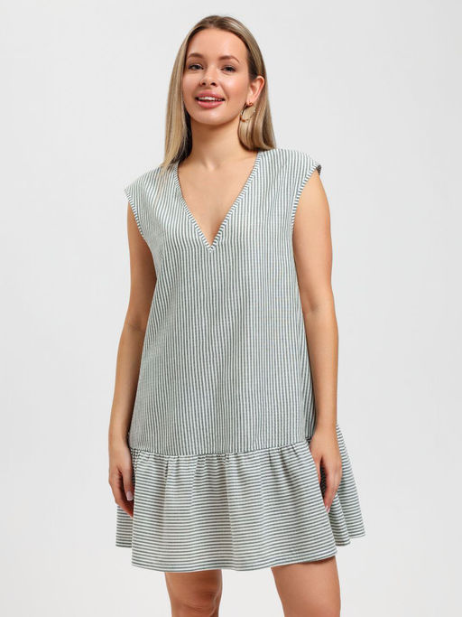 VIOTEX Платье Валерия-2 в модную полосочку - Виотекс фото 16