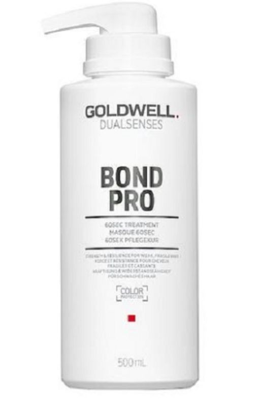 Gоldwell dualsenses bond pro маска восстанавливающая укрепляющая для слабых склонных к ломкости волос - Goldwell фото 2