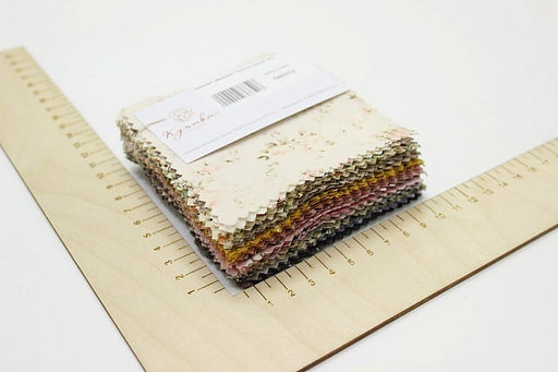 Комплект образцов Теплый хлопок №3 - Купава фото 3