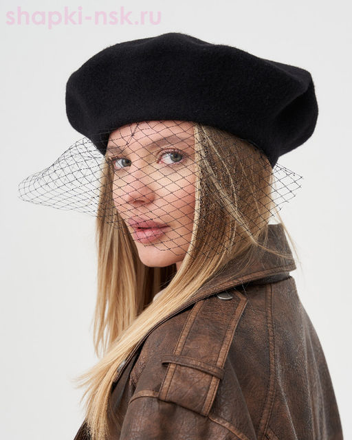 Вуаль Берет (56-57)