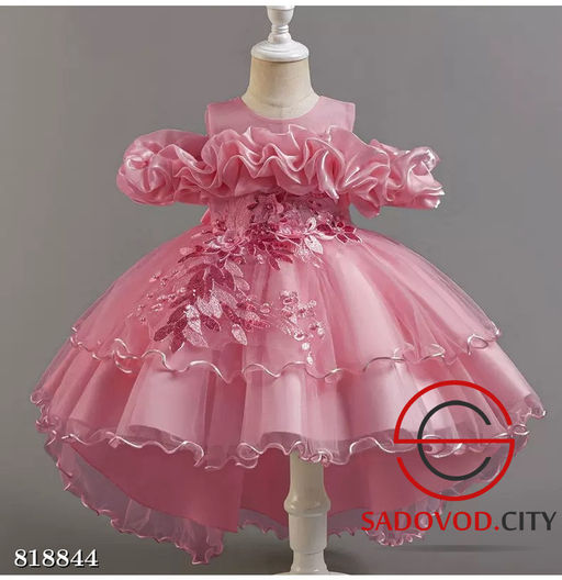 Платье пышное для девочки