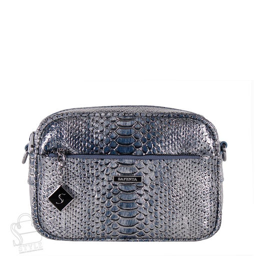 Сумка женская  270157 blue Velina Fabbiano-Safenta/50 в Новосибирске
