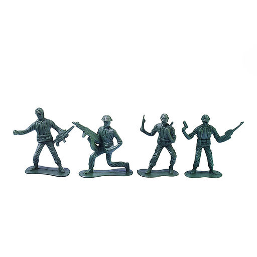 Набор солдатиков "Военная миссия" в пакете