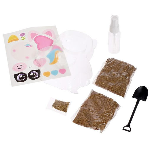 Набор для опытов Мой милый сад. Единорог - Эврики фото 2