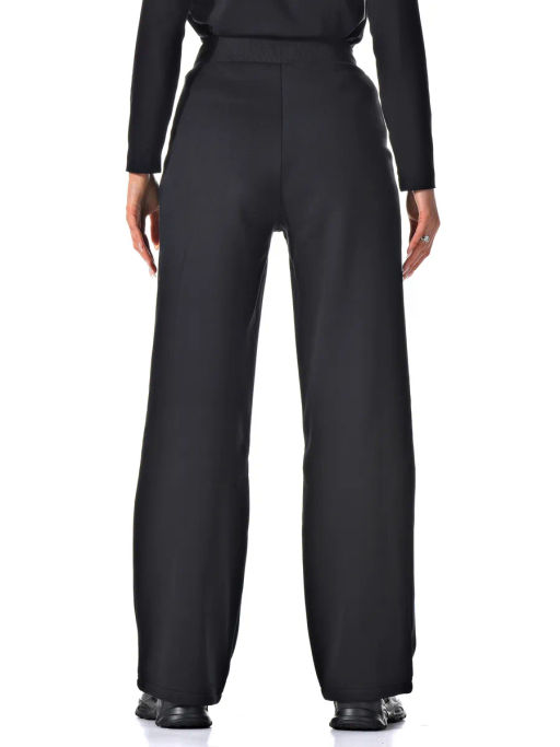 утепленные брюки палаццо из флиса. - А+б коллекция фото 32