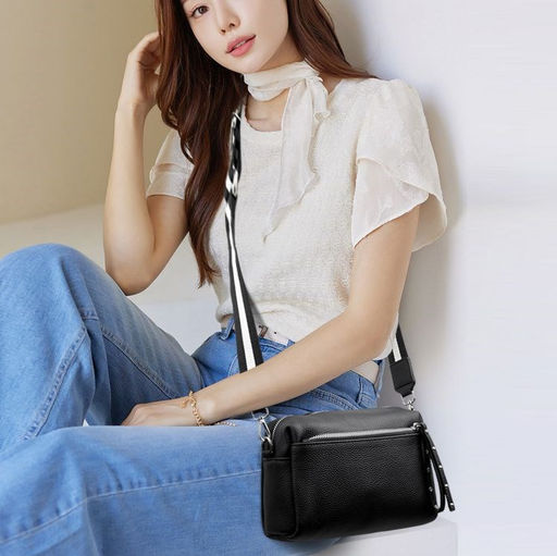 Bags Сумка женская / кожа / 	 0378152