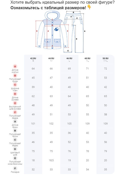 Горнолыжный костюм женский фиолетового цвета 02216F - Chunmai фото 32