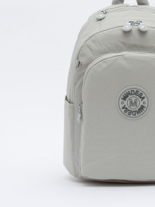 Рюкзак 8746MD l.gray Mindesa