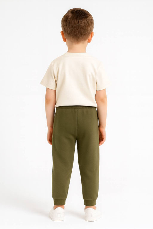 CHILLEASY 240013C-36 Брюки для мальчика, Хаки