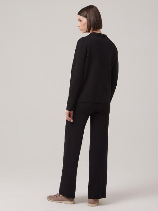 Брюки женские 1231156002 black - Eleganzza фото 2