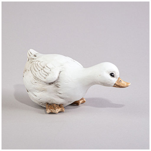 СТАТУЭТКА ГУСЬ 7Х13,5Х6,5 СМ - Lefard фото 3