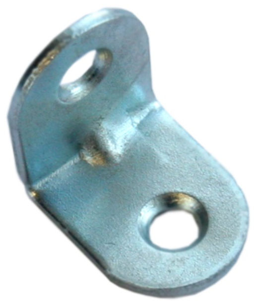 Кронштейн мебельный 20х20мм (цинк) МК-1