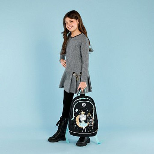 RG-463-1 Рюкзак школьный с обвесом - Grizzly фото 8