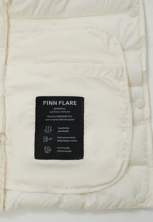 Жилет женский Finn Flare BAS-100176 711  фото 9