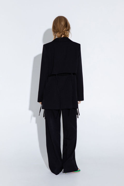 Жакет Pirs 4656 чёрный  фото 3