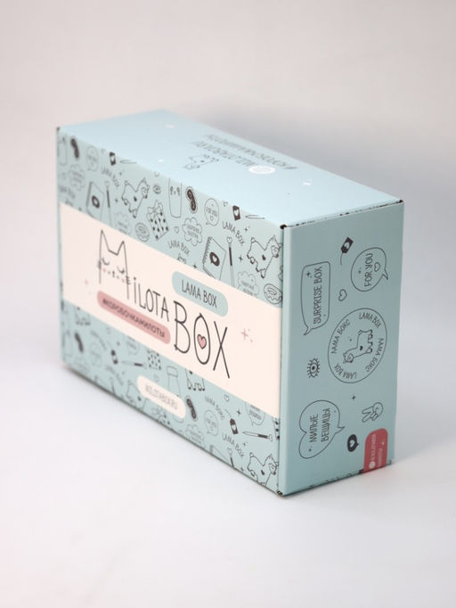 MilotaBox Lama Box - MILOTA BOX фото 3