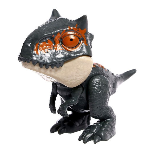 Фигурка динозавра «Кусачка», 20 видов, цвет МИКС